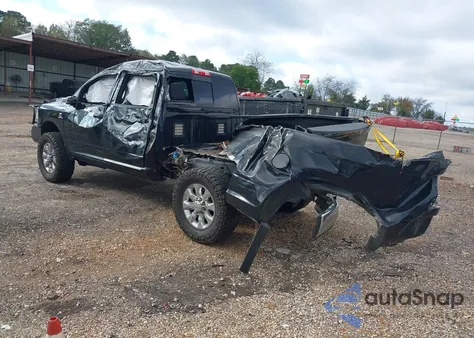 2023 Ram 2500 Tradesman 4X4 6'4 Box из США, поврежденный, VIN 3C6UR5CL2PG502970